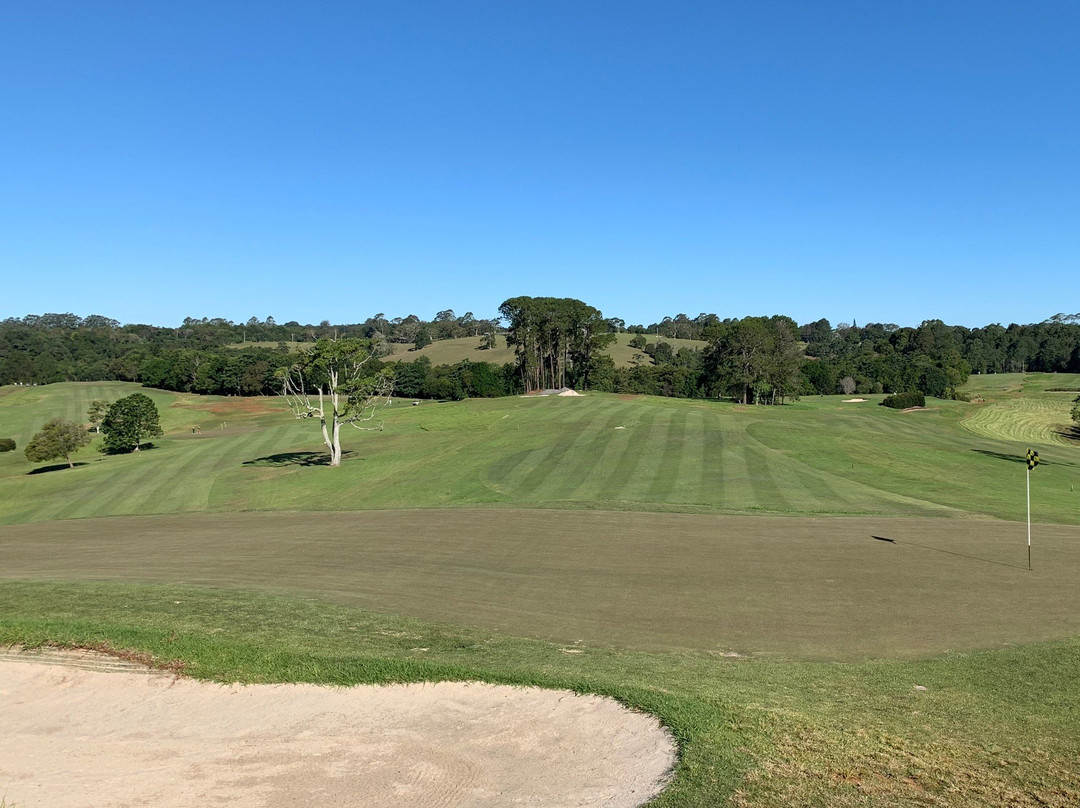 Maleny Golf Club景点图片