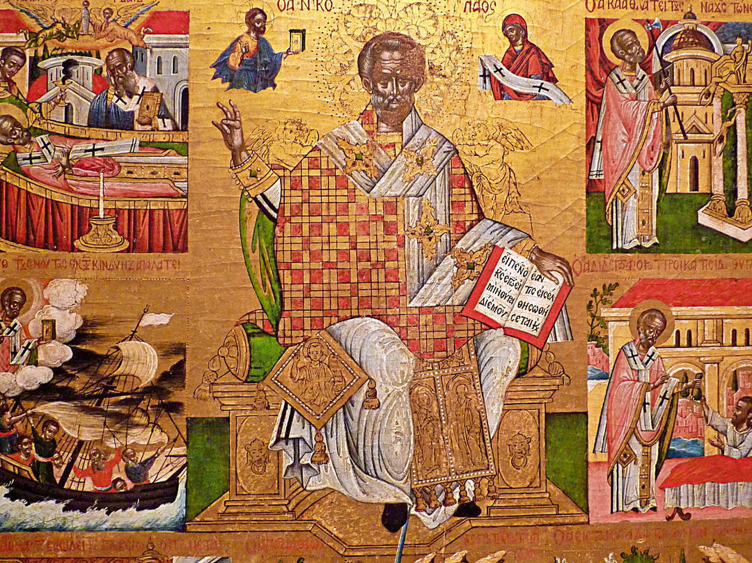 Antivouniotissa Museum-科孚必去景点