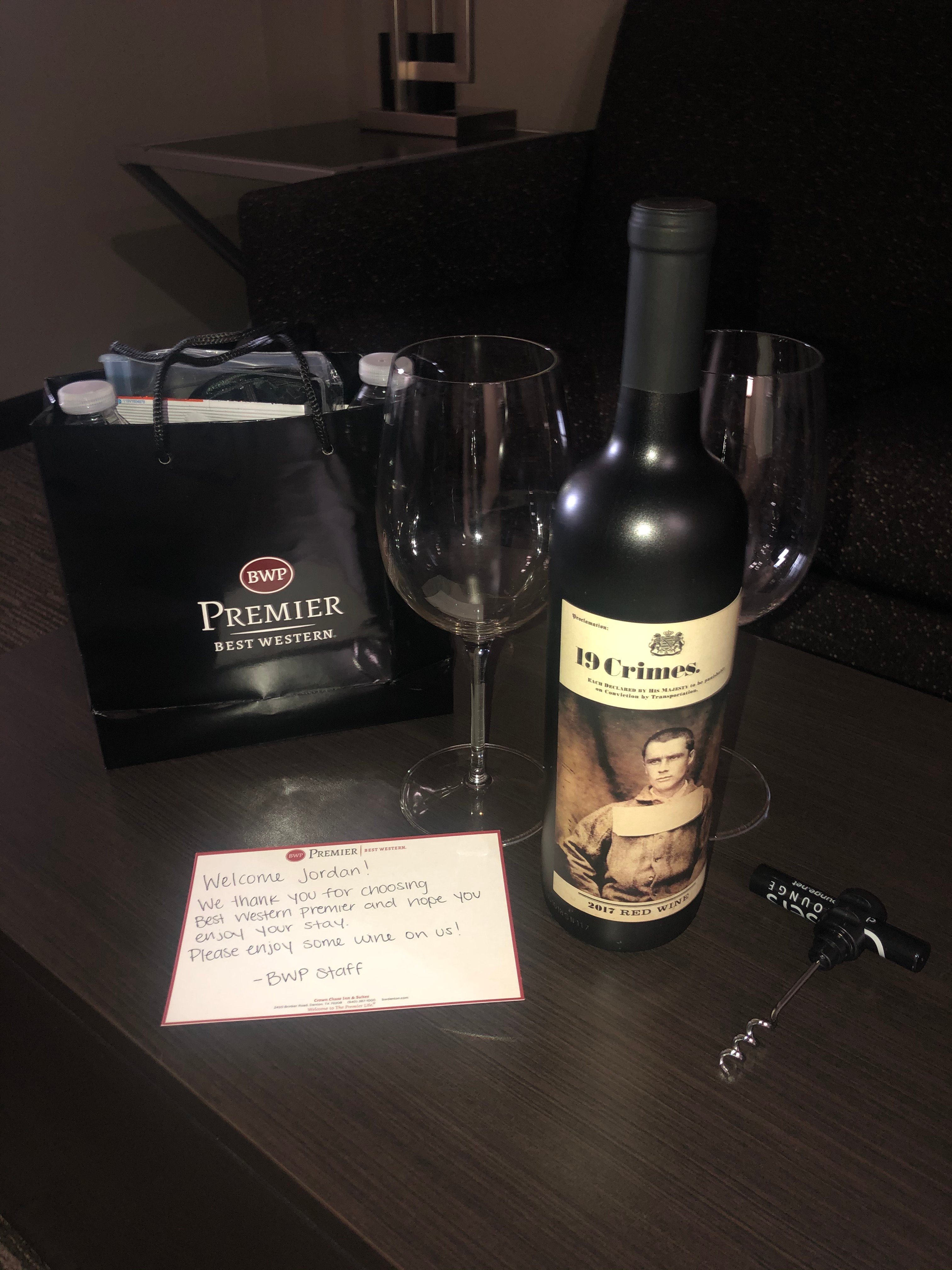Best Western Premier Crown Chase Inn & Suites-portrait
