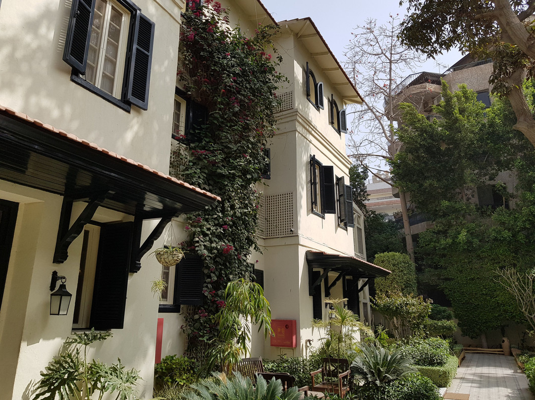 Villa Belle Epoque主图