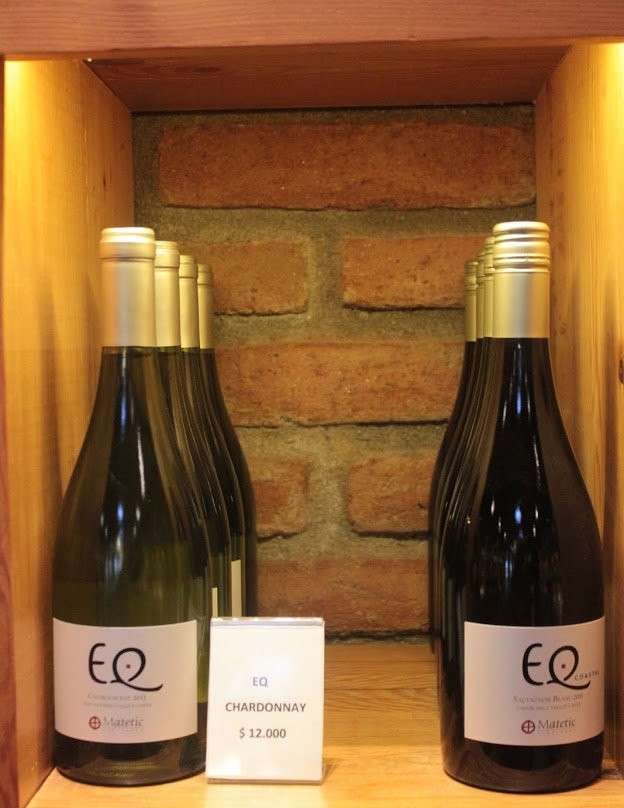 Matetic Vineyards-Lagunillas必去景点