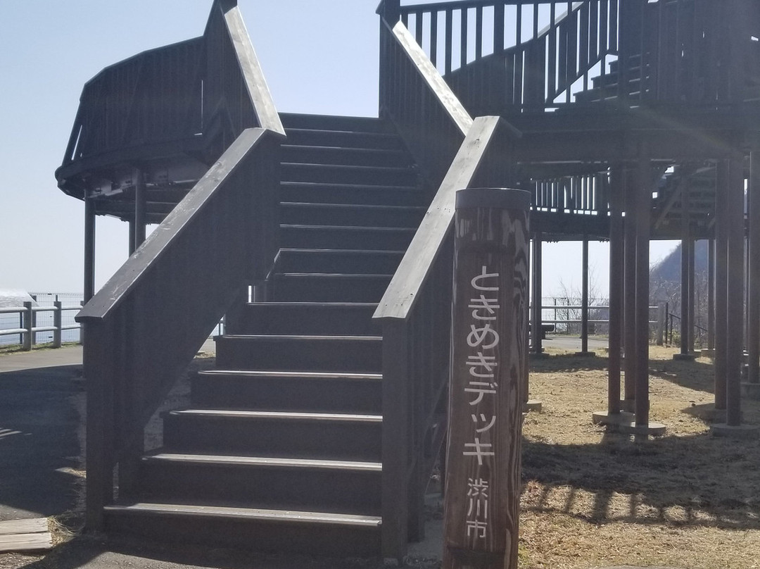 Uenoyama Park Tokimeki Deck景点图片