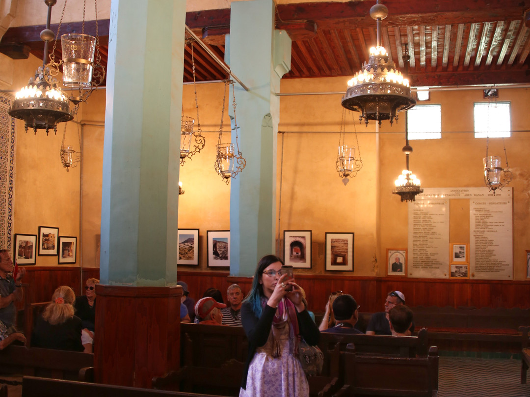Ibn Danan Synagogue-非斯必去景点