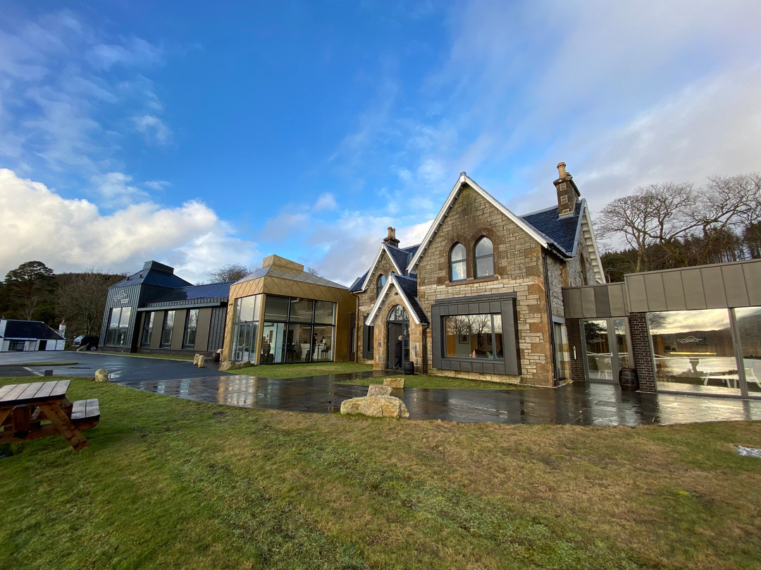 Isle of Raasay Distillery主图