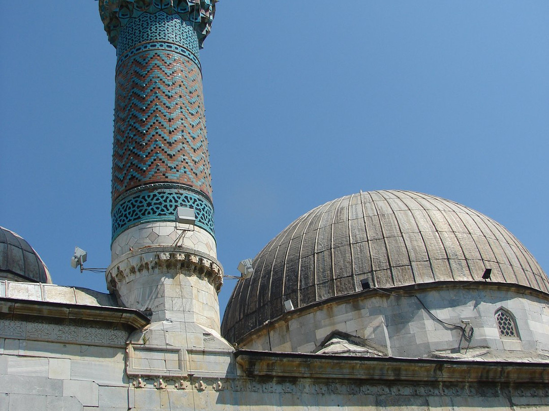 Yesil Camii-Iznik必去景点