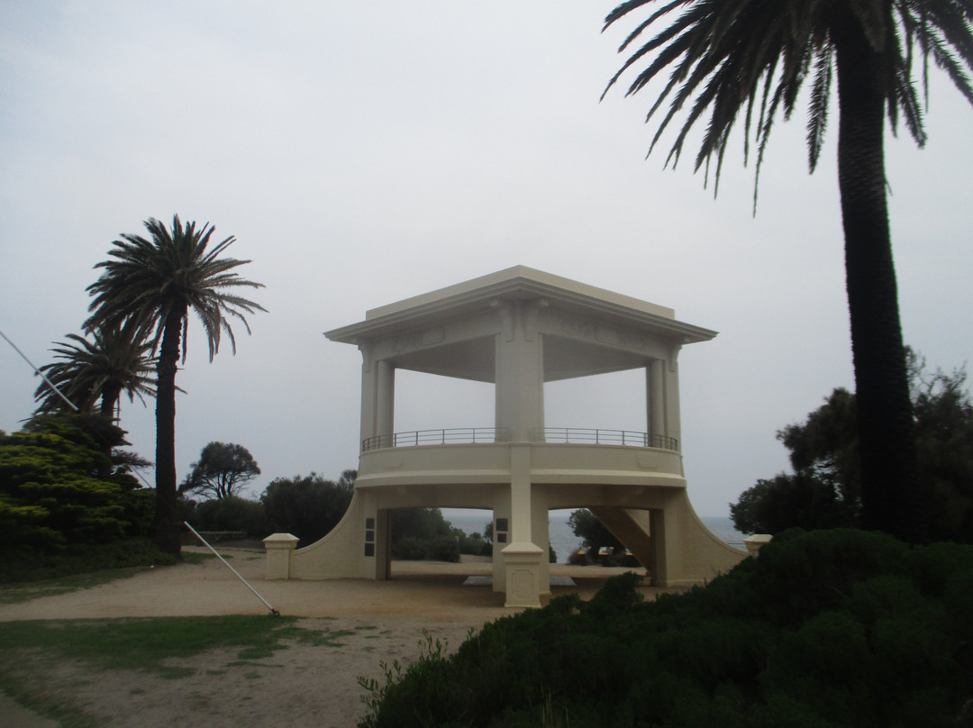 Sandringham Band Rotunda-Sandringham必去景点