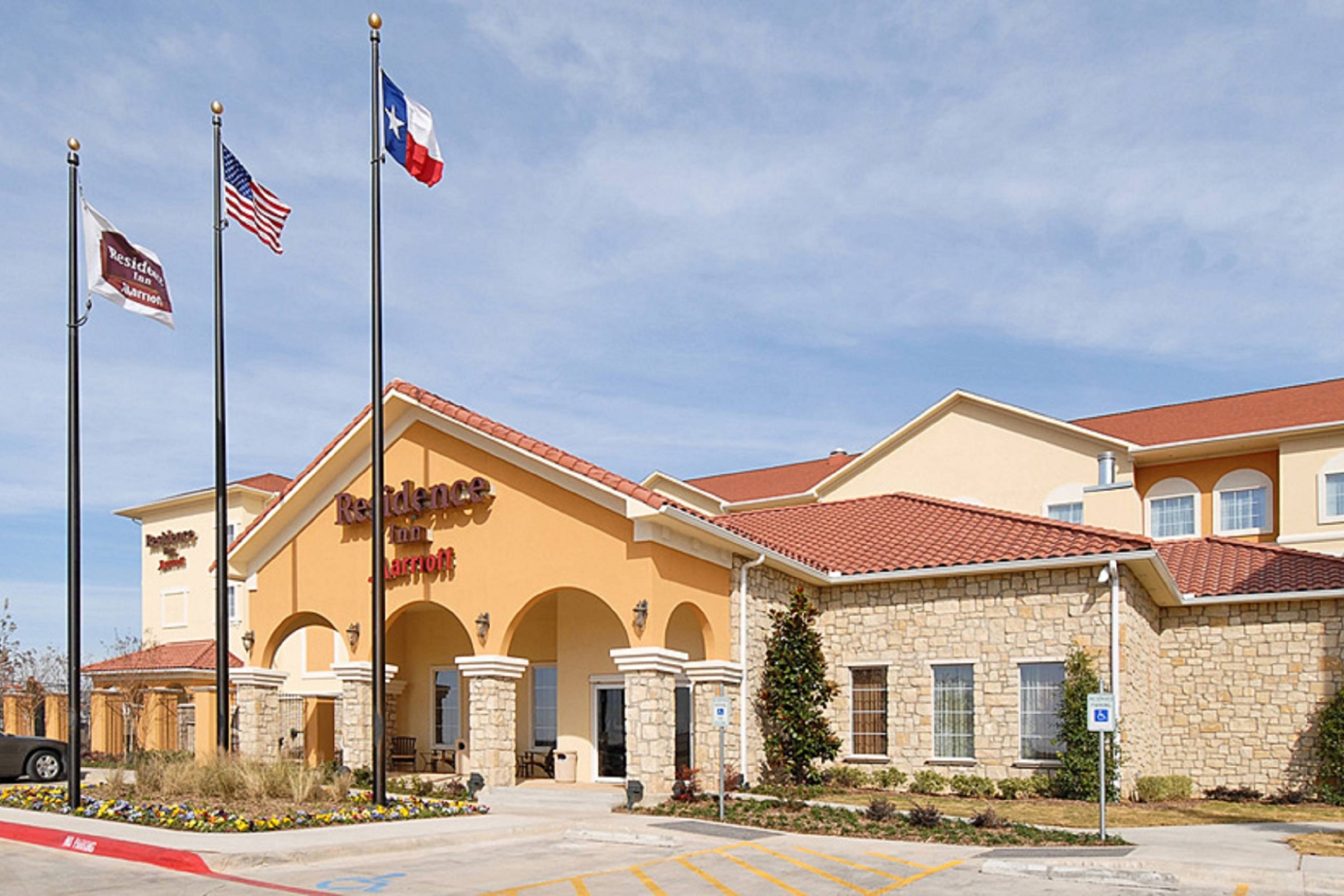 Residence Inn Abilene-官方