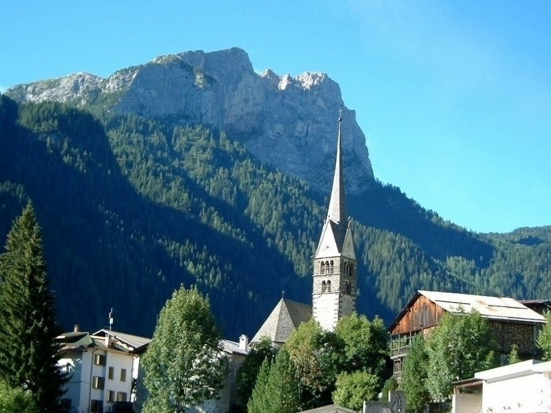 Chiesa di Santa Maria Maddalena - Rocca Pietore景点图片