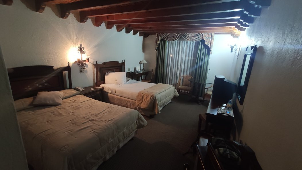 Hotel Mansion del Cupatitzio主图