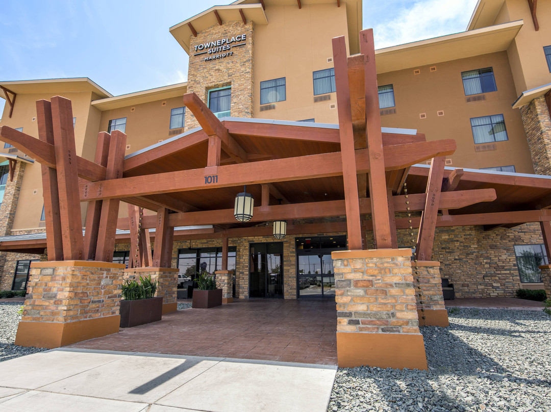 TownePlace Suites by Marriott Big Spring主图