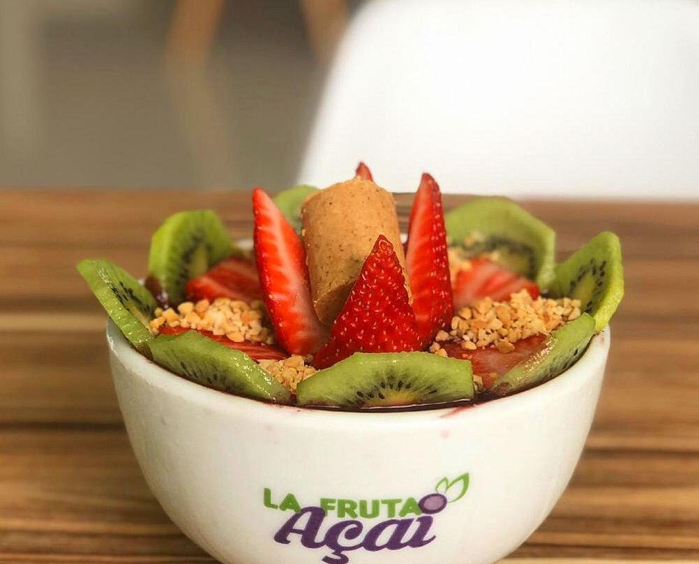 La Fruta Açaí Leblon