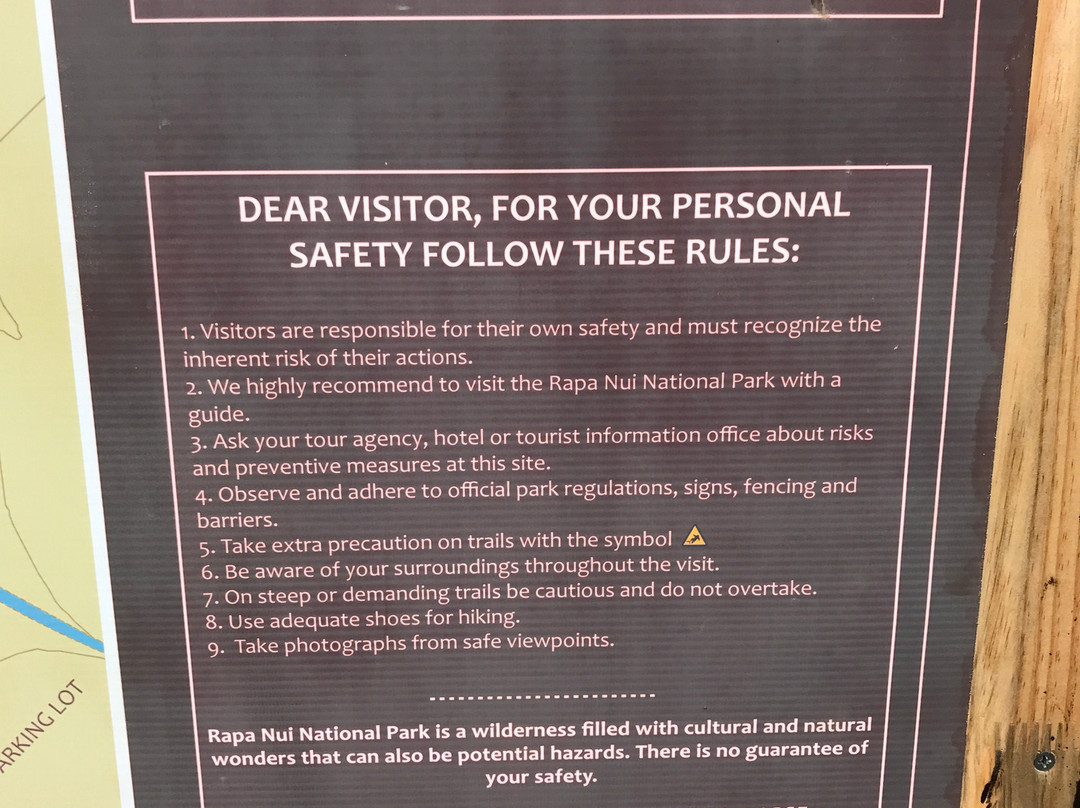 Ana Kai Tangata-安加罗阿必去景点