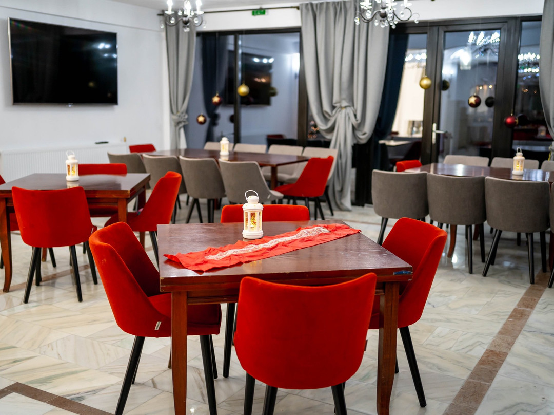 Hotel Piscul Negru主图