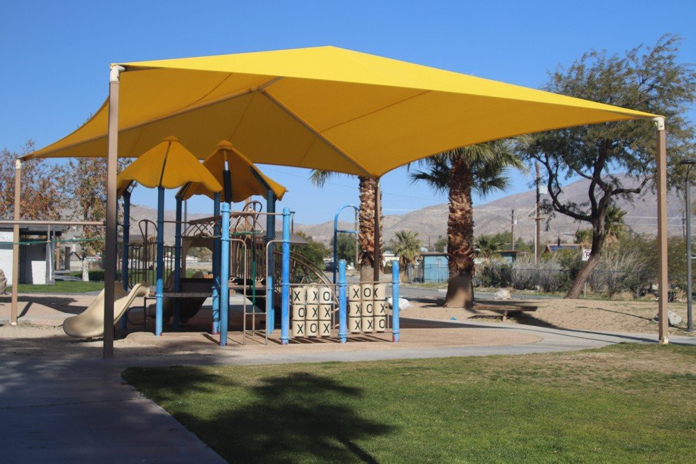 Guy J Tedesco Park-沙漠温泉必去景点