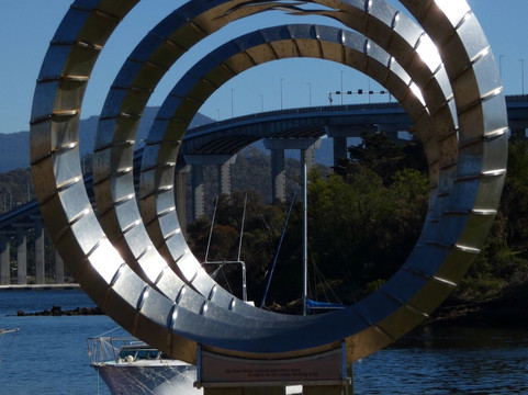 Clarence Foreshore Trail-Clarence必去景点