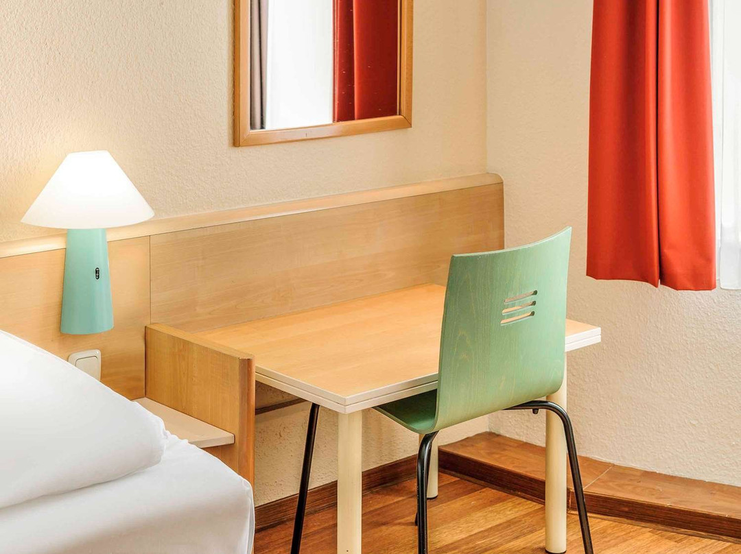 B&B HOTEL Bochum Hbf-süd主图