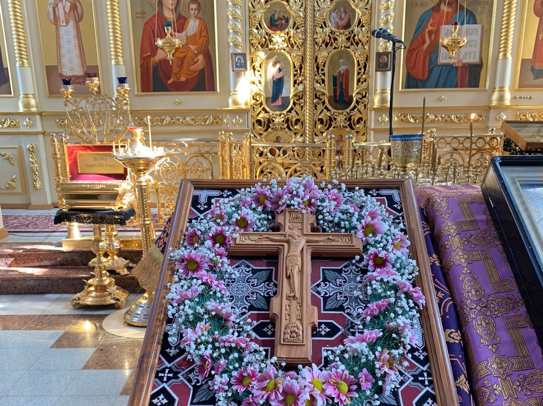 Church of the Intercession of the Holy Virgin景点图片