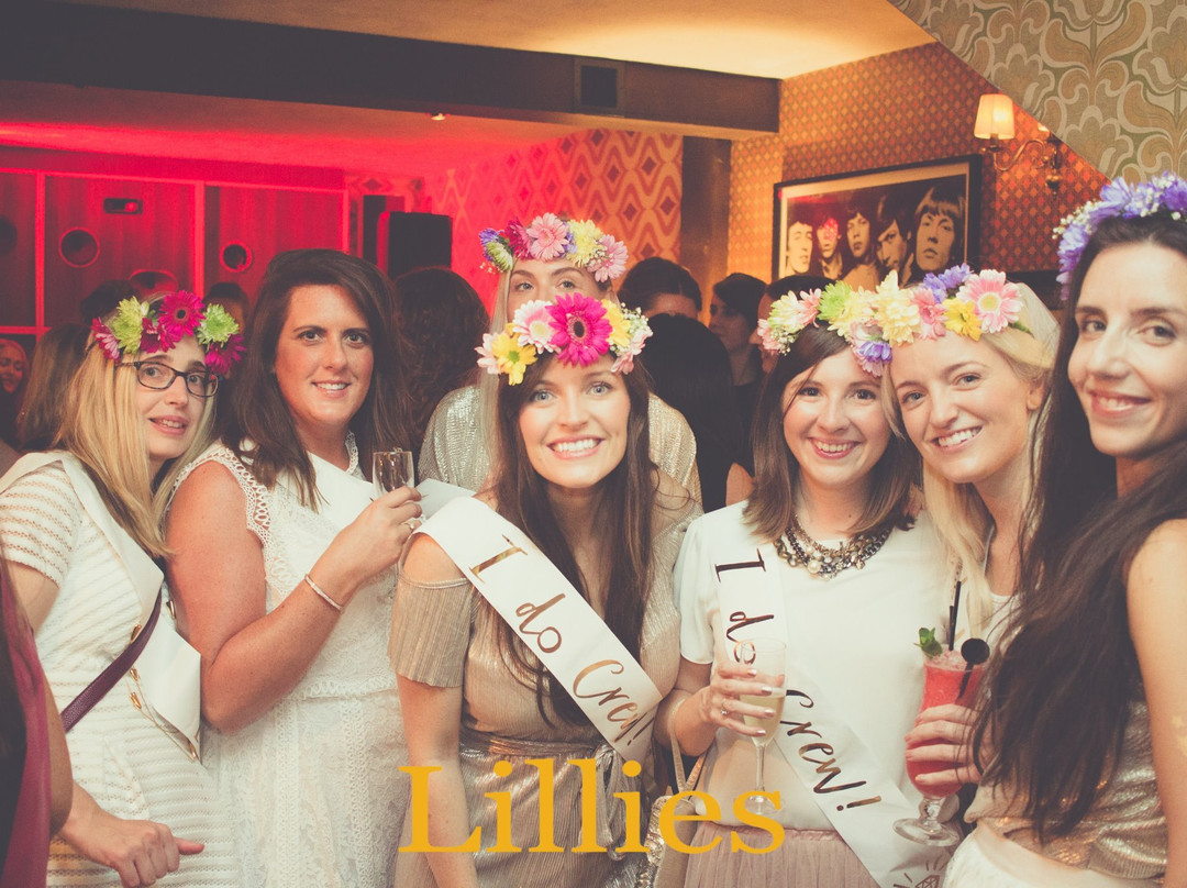 Lillies Cocktail Bar Sligo-斯莱戈必去景点