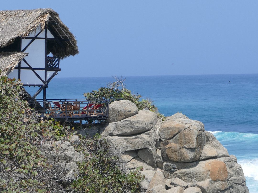 Casa Tayrona Los Naranjos主图