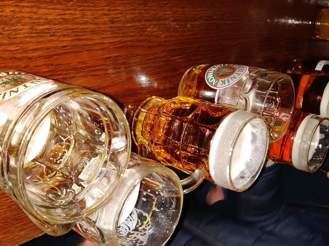 Pub Gambrinus-马里博尔必去景点