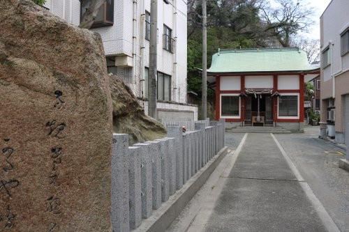 Ebisu Shrine-淡路市必去景点