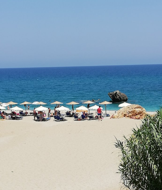 Potistika Beach-Potistika必去景点