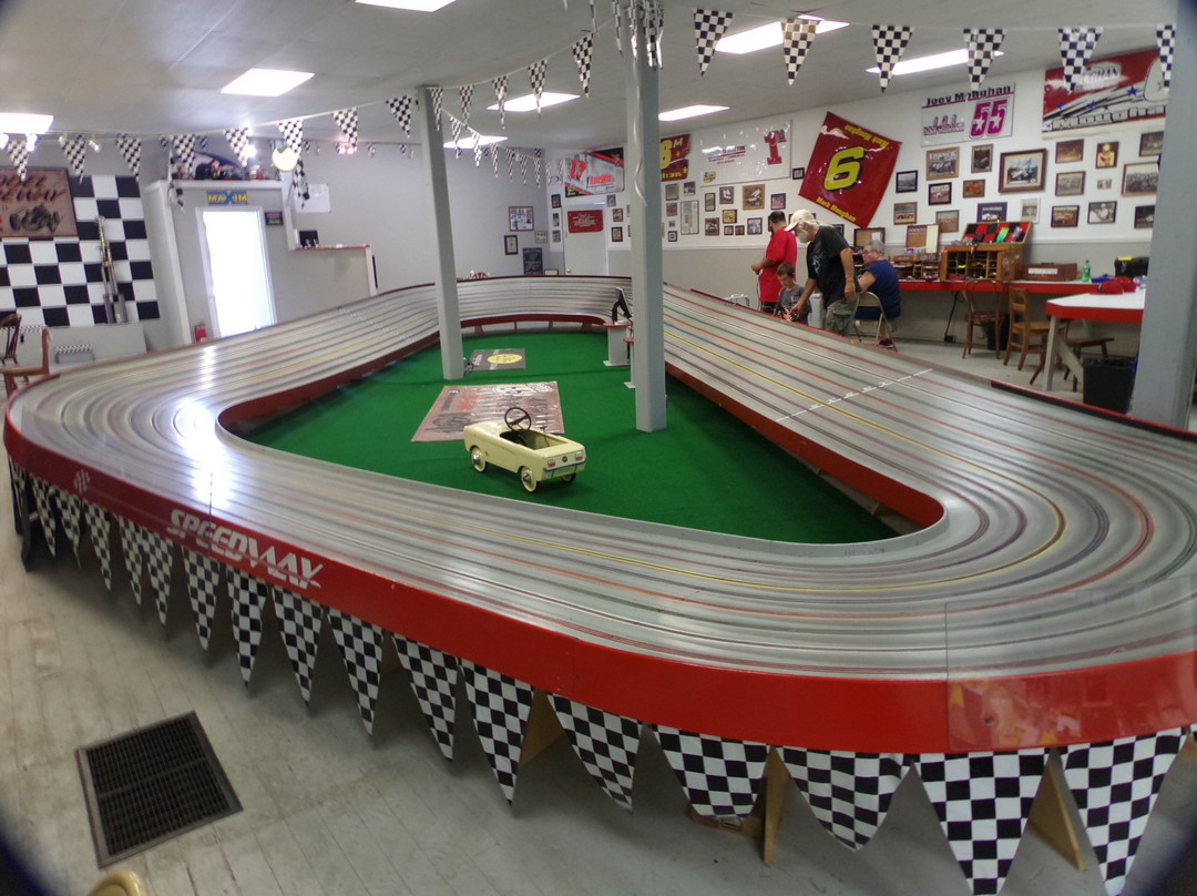 Route 66 Model Raceway-Elkhart必去景点