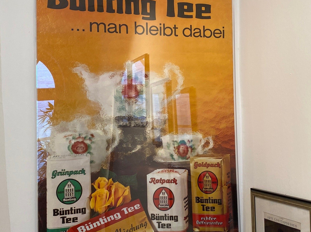 Bunting Teamuseum-累尔必去景点