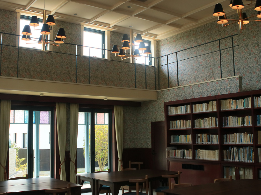Tsuyama Archives of Western Learning-津山市必去景点