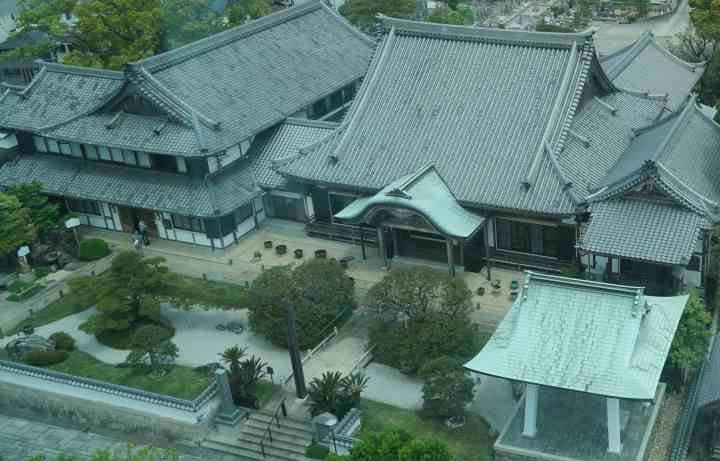 Gesshoji Temple-明石市必去景点