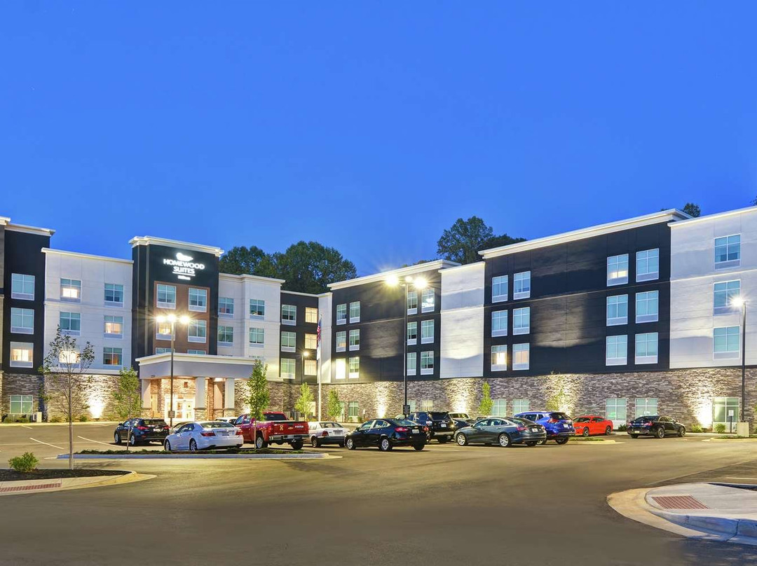 Homewood Suites by Hilton Lynchburg主图