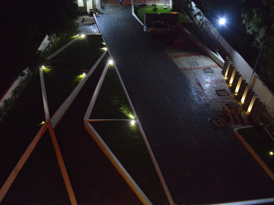 Hotel Sree Annamalaiyar Park主图