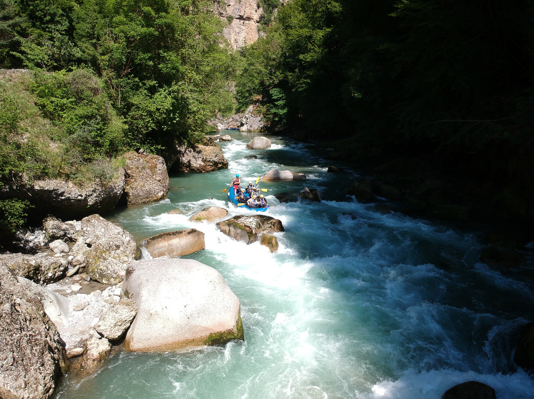 AN Rafting Haute Savoie景点图片