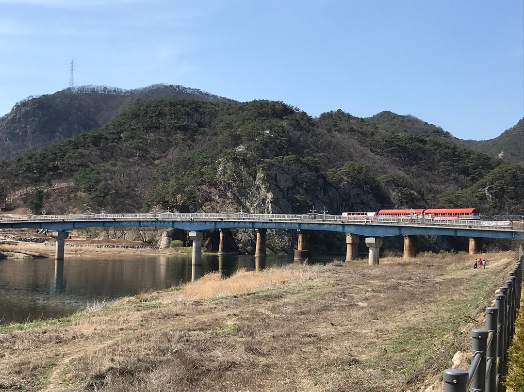 Ganhyeon Tourist Area-原州市必去景点