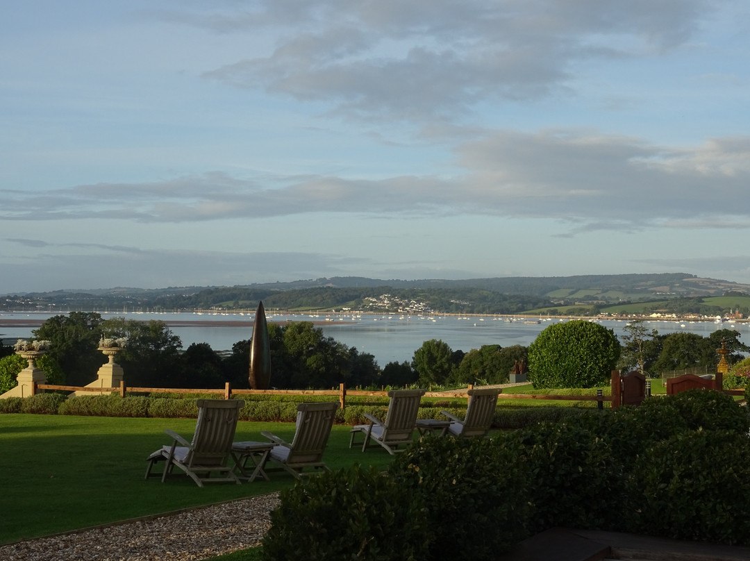 Lympstone Manor主图