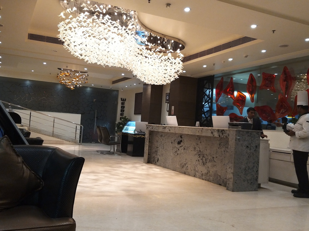 Hotel The Panache主图