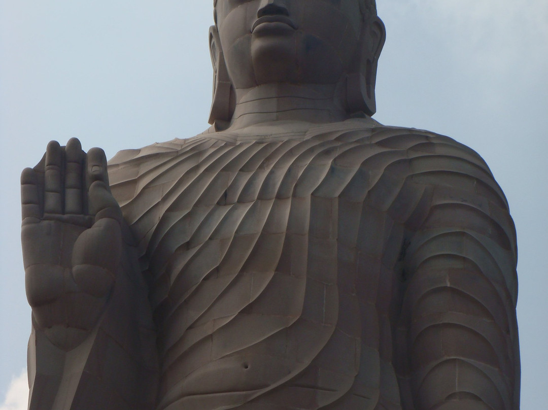 Statue of Standing Buddha景点图片