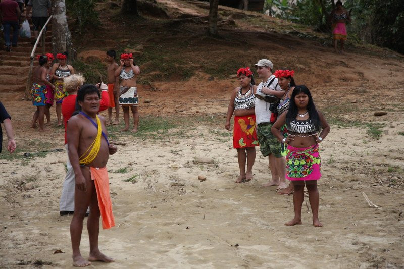 Gamboa Rainforest Resort Chunga Chagres Tour景点图片