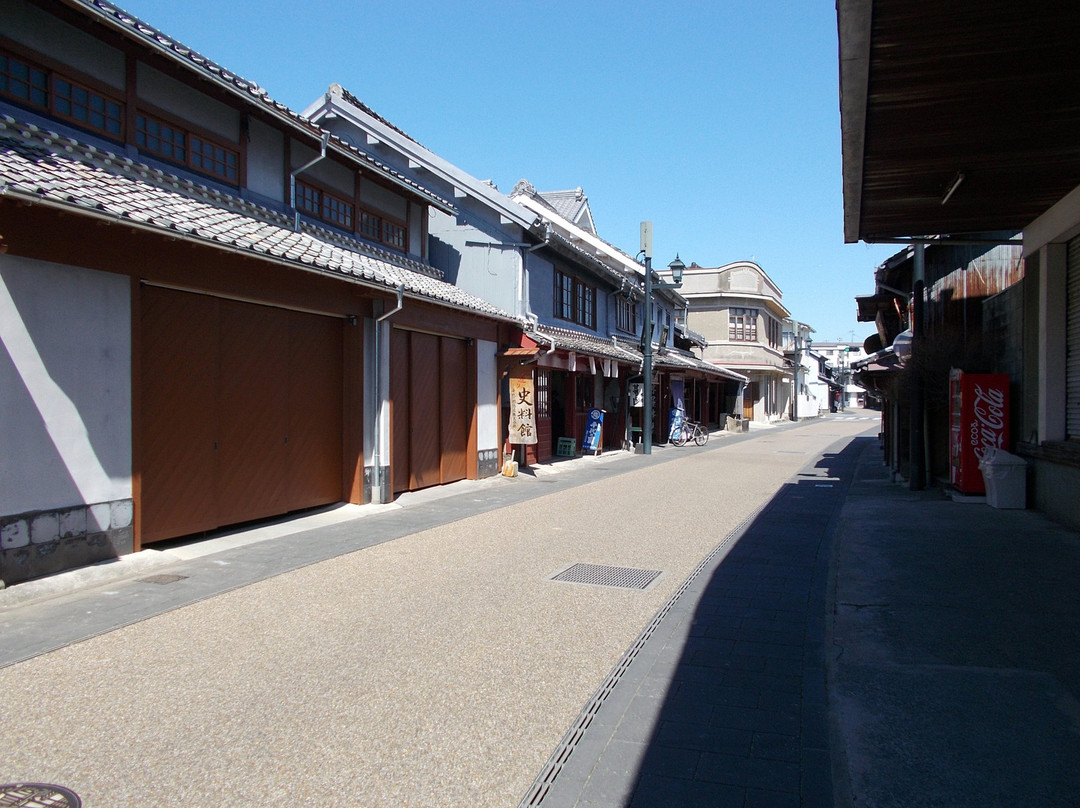 Chiyonosono Sake Brewery-山鹿市必去景点