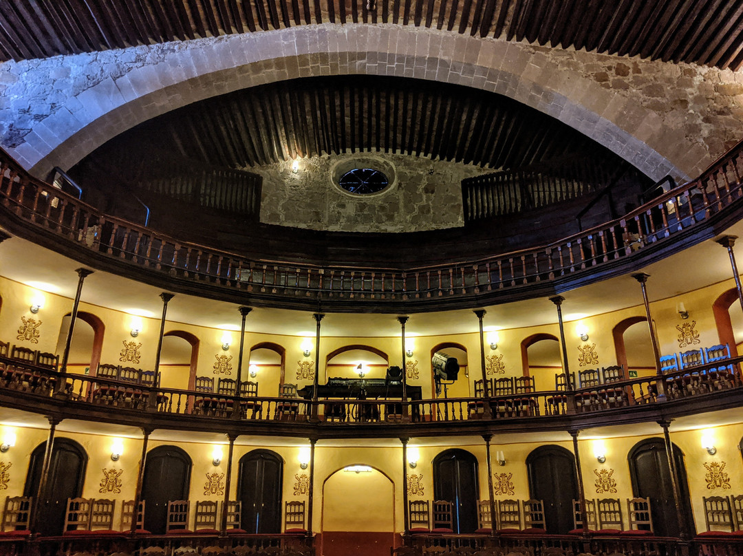 Teatro Hinojosa-Jerez de Garcia Salinas必去景点