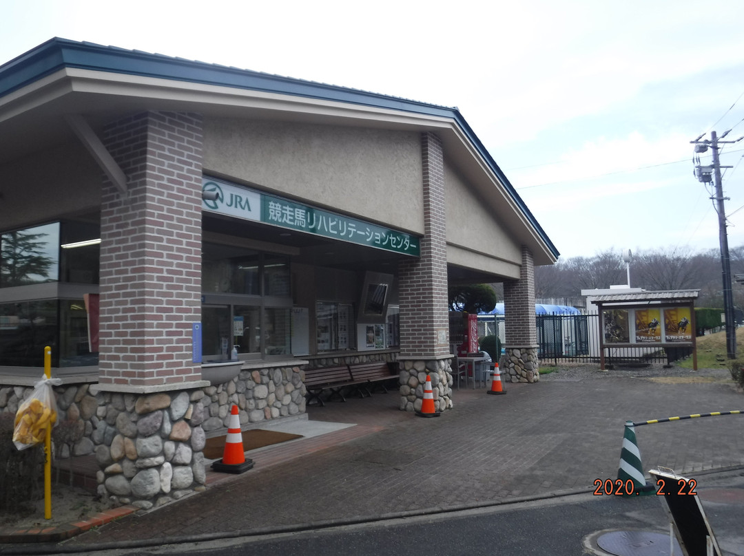 Japan Racing Association Racehourses Research Institute Tokiwa Branch-盘城市必去景点