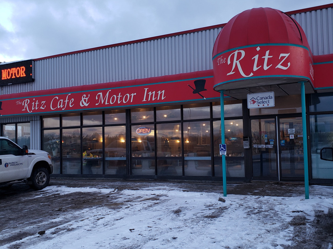 Ritz Cafe and Motor Inn主图