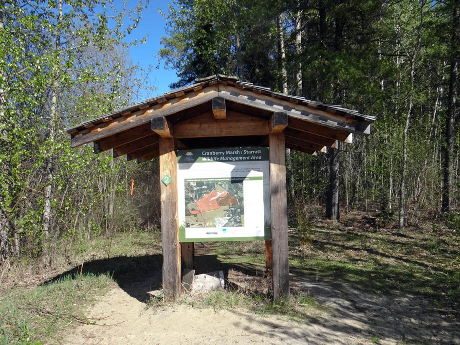 R.W. Starratt Wildlife Sanctuary-维尔蒙特必去景点