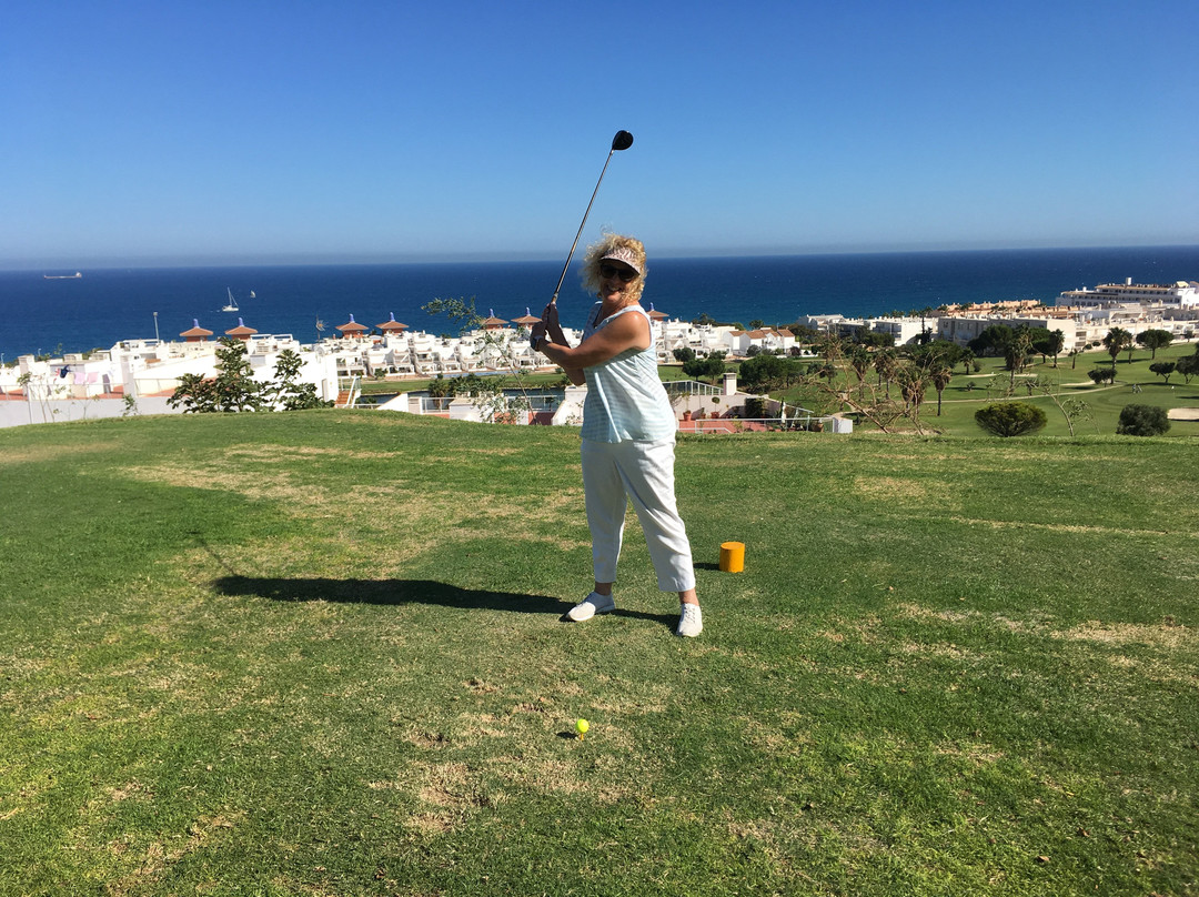 Marina Golf Mojacar景点图片