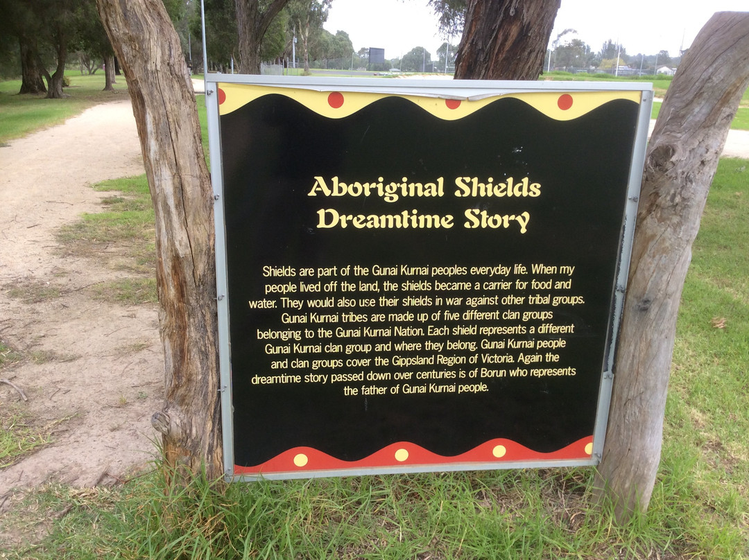 Waterhole Creek Cultural Trail-摩威必去景点