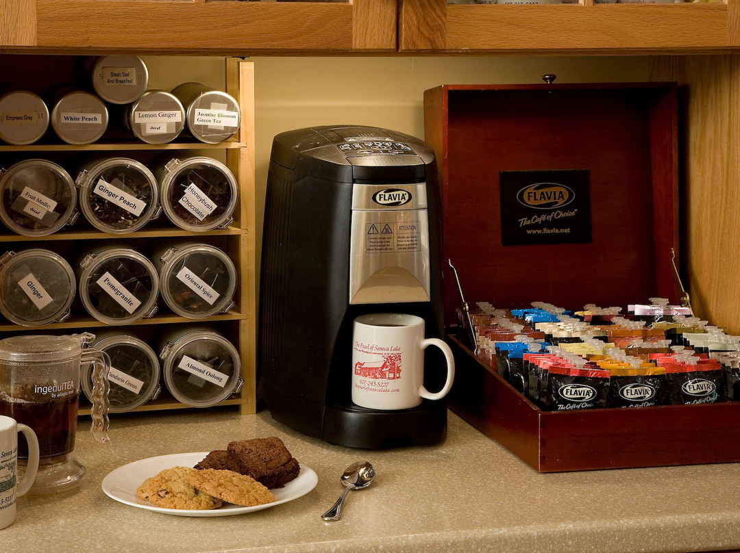 The Pearl of Seneca Lake B&B主图