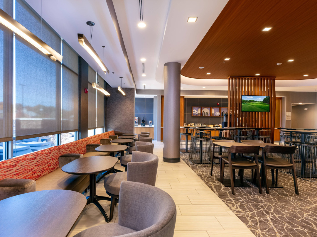 Springhill Suites by Marriott Chattanooga South/Ringgold, GA主图