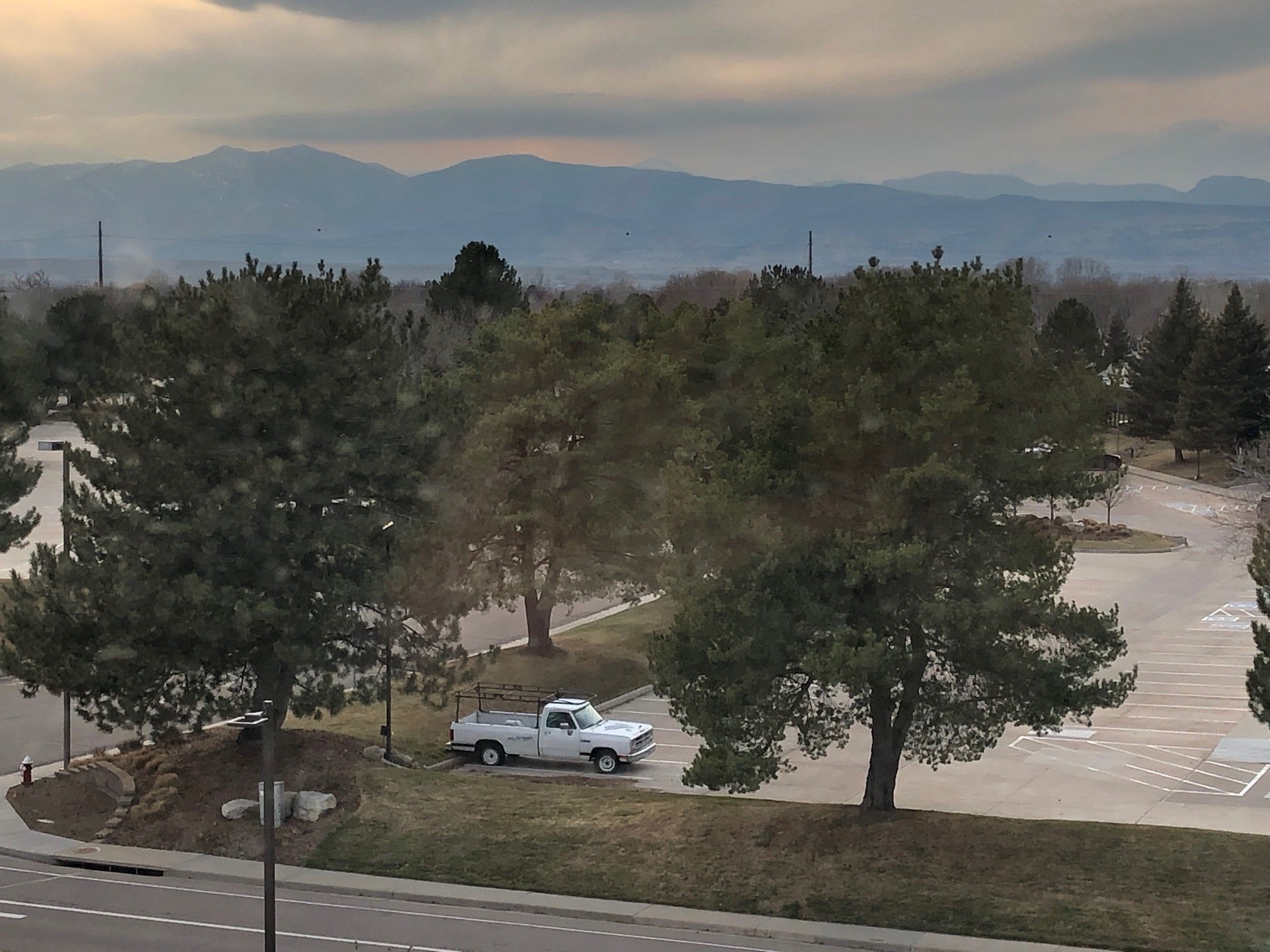 Fairfield by Marriott Inn & Suites Boulder Longmont-酒店景观
