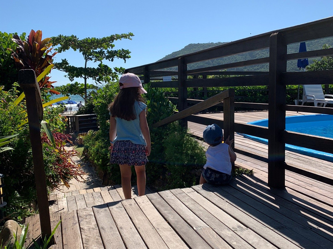 Antares Club Hotel Lagoinha主图