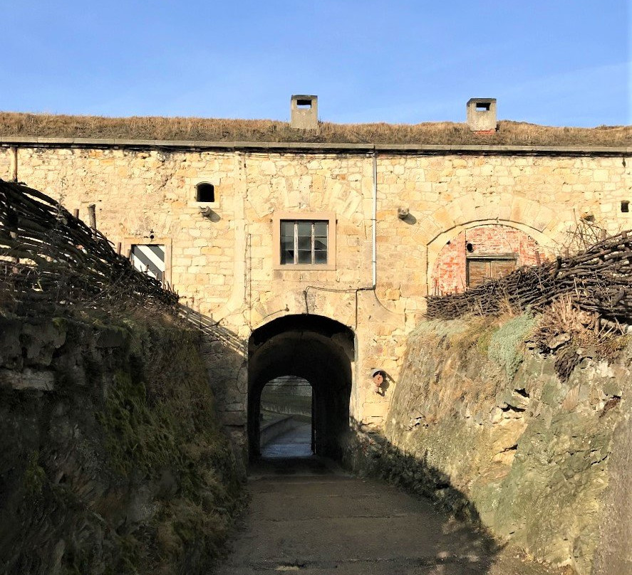Klodzko Fortress景点图片